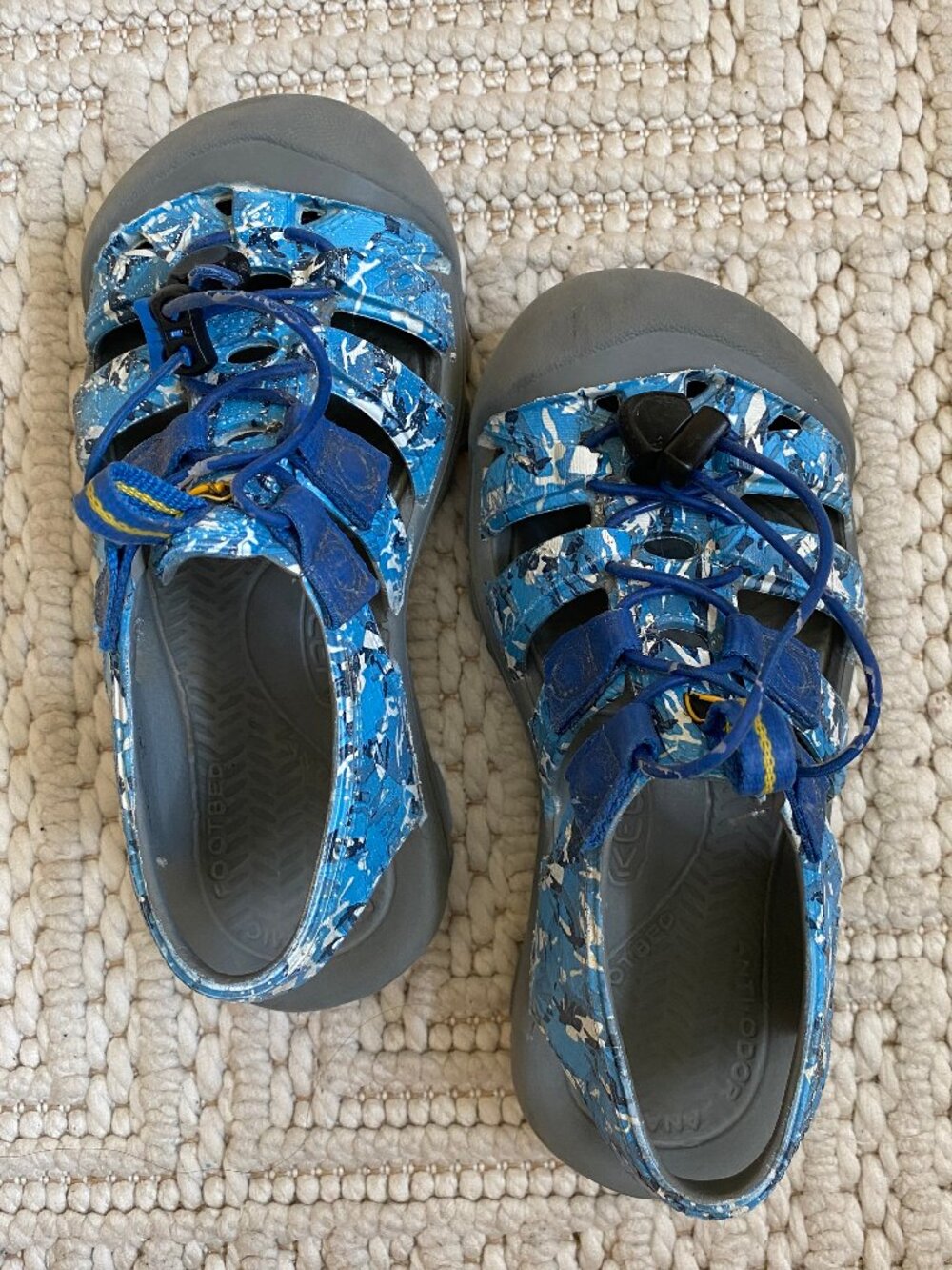 Keen Unisex Waterproof Sandals